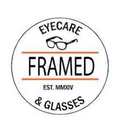 EYECARE FRAMED EST. MMXIV & GLASSES