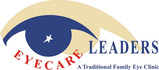 EYECARE LEADERS A TRADITIONAL FAMILY EYE CLINIC logo