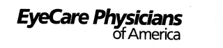 EYECARE PHYSICIANS OF AMERICA logo