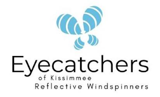 EYECATCHERS OF KISSIMMEE REFLECTIVE WINDSPINNERS logo