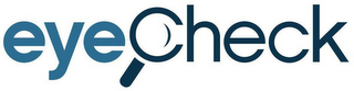 EYECHECK logo