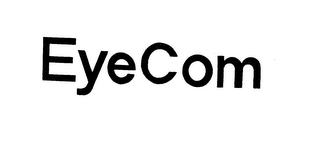 EYECOM logo
