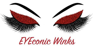 EYECONIC WINKS logo