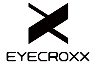 EYECROXX X logo