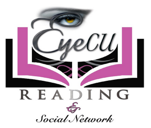 EYECU READING & SOCIAL NETWORK logo