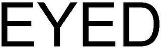 EYED logo