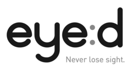 EYE:D NEVER LOSE SIGHT. logo