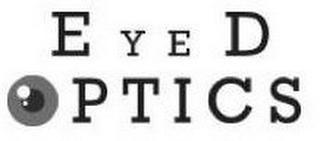 EYED OPTICS logo