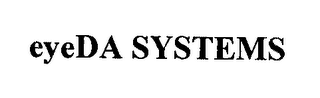 EYEDA SYSTEMS logo