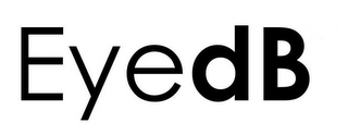 EYEDB logo