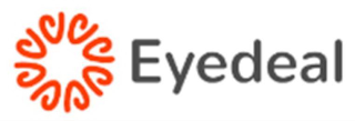 EYEDEAL logo