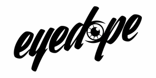 EYEDOPE logo