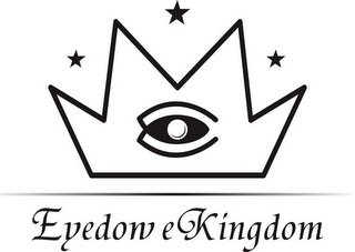 EYEDOW EKINGDOM logo