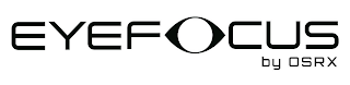 EYEFOCUS BY OSRX logo