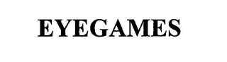EYEGAMES logo