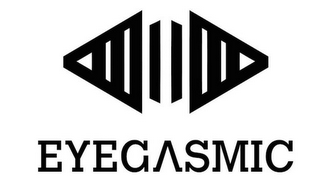 EYEGASMIC logo