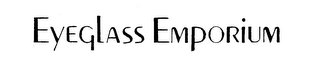 EYEGLASS EMPORIUM logo