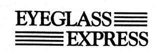 EYEGLASS EXPRESS logo