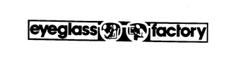 EYEGLASS FACTORY logo