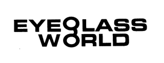 EYEGLASS WORLD logo