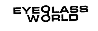 EYEGLASS WORLD logo