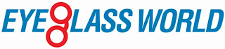 EYEGLASS WORLD logo