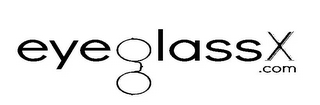 EYEGLASSX .COM logo