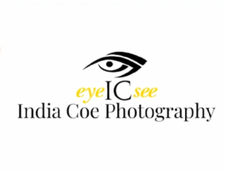 EYEICSEE INDIA COE PHOTOGRAPHY logo