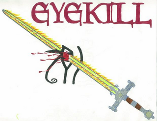 EYEKILL logo