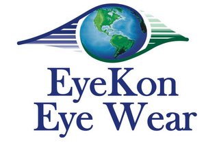 EYEKON EYE WEAR logo