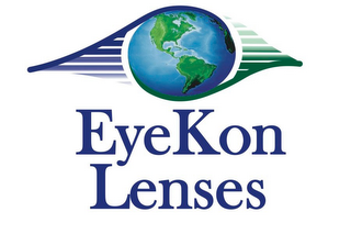 EYEKON LENSES logo