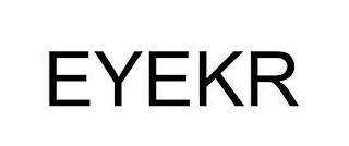 EYEKR logo