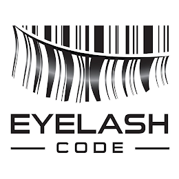 EYELASH CODE logo