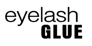 EYELASH GLUE logo