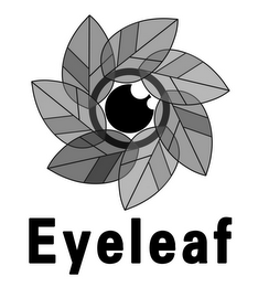 EYELEAF logo