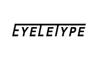 EYELETYPE logo
