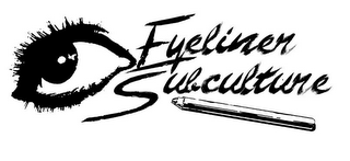 EYELINER SUBCULTURE logo