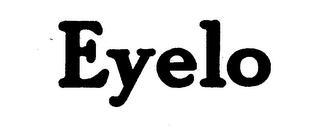 EYELO logo