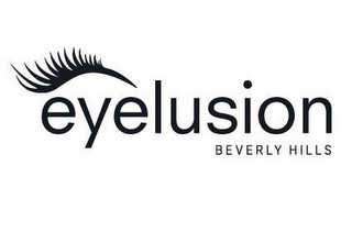EYELUSION BEVERLY HILLS logo