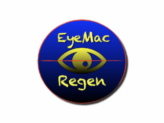 EYEMAC REGEN logo