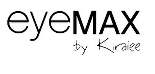 EYEMAX BY KIRALEE logo