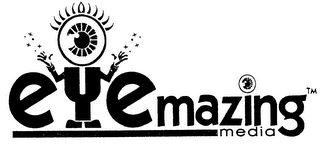 EYEMAZING MEDIA logo