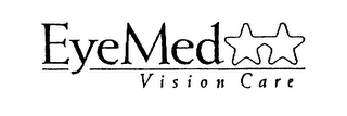EYEMED VISION CARE logo