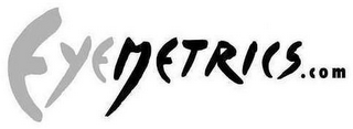 EYEMETRICS.COM logo