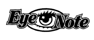 EYENOTE logo