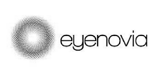 EYENOVIA logo
