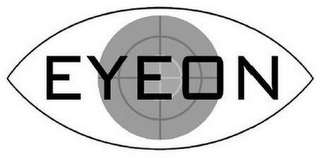 EYEON logo