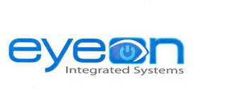 EYEON INTEGRATED SYSTEMS logo