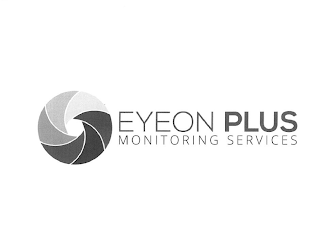 EYEON PLUS MONITORING SERVICES logo