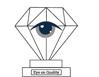 EYEON QUALITY logo